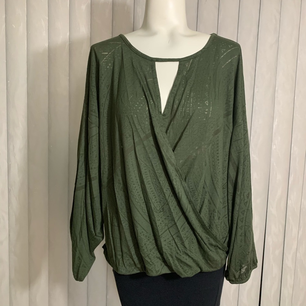 New York and Company top